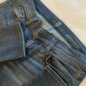 7 For All Mankind Gwenevere sz 30